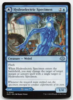 MTG Hydroelectric Specimen U Modern Horizons 3 240 LP - Image 1