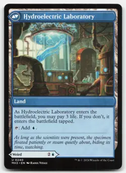 MTG Hydroelectric Specimen U Modern Horizons 3 240 LP - Image 2