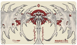 Magic the Gathering MTG MagicCon Philadelphia 2023 Atraxa Phyrexian Playmat - Image 1