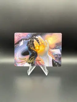 MTG, The Soul Stone Marvel Spider-Man Art Series (10/54) - MTG Spiderman Regular - Image 1