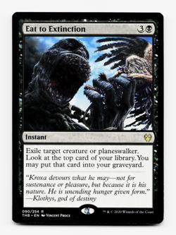 Eat to Extinction [Theros Beyond Death] MTG Magic 💀 - Image 1