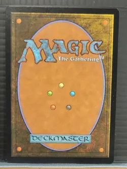 Mtg HELM'S DEEP BORDERLESS Foil Nm LTC 0374 -Argo- - Image 2