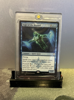 MTG Sage of the Beyond - Commander: Kaldheim (KHC) #6 Magic the Gathering - Image 1