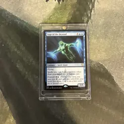 MTG Sage of the Beyond - Commander: Kaldheim (KHC) #6 Magic the Gathering - Image 5