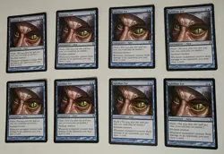 MTG Magic The Gathering Ophidian Eye Time Spiral Regular - Image 1