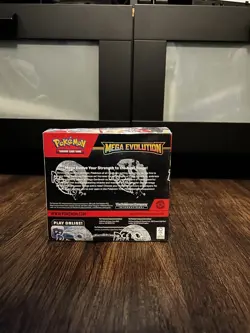 Mega Evolution Lot: Pokemon Center ETB And Enhanced Booster Box Sealed - Image 3