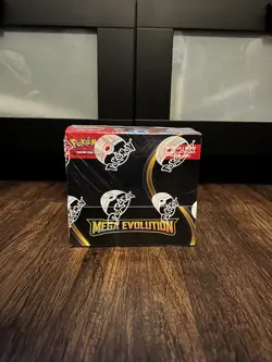Mega Evolution Lot: Pokemon Center ETB And Enhanced Booster Box Sealed - Image 4