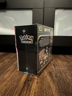 Mega Evolution Lot: Pokemon Center ETB And Enhanced Booster Box Sealed - Image 5
