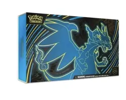 Pokemon TCG Phantasmal Flames Mega Charizard X EX UPC CONFIRMED 11/14 PRE-SALE! - Image 2