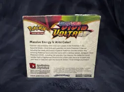 Pokemon TCG Sword and Shield Vivid Voltage Booster Box New and Sealed - Image 3