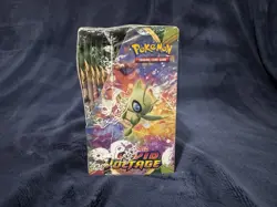 Pokemon TCG Sword and Shield Vivid Voltage Booster Box New and Sealed - Image 4