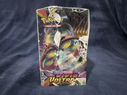 Pokemon TCG Sword and Shield Vivid Voltage Booster Box New and Sealed - Image 5