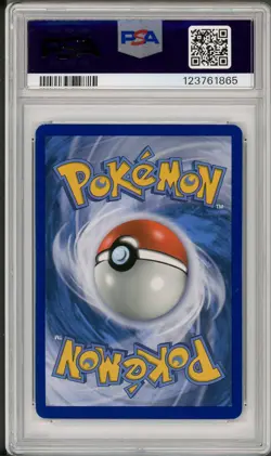 2016 Pokemon XY Breakpoint Scizor EX #76 PSA 9 - Image 2