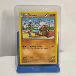 Cubone 77/162 BREAKthrough Regular Uncommon Pokemon TCG - Image 3