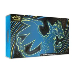Pokemon TCG Phantasmal Flames Mega Charizard X EX UPC CONFIRMED 11/14 PRE-SALE! - Image 1