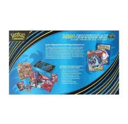 Pokemon TCG Phantasmal Flames Mega Charizard X EX UPC CONFIRMED 11/14 PRE-SALE! - Image 3