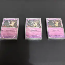 Mimikyu Stamped Destined Rivals Sealed Deck Build And Battle Box Pokemon Lot - Image 1