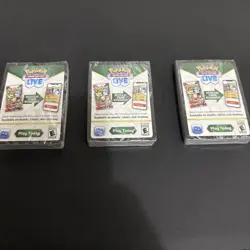 Mimikyu Stamped Destined Rivals Sealed Deck Build And Battle Box Pokemon Lot - Image 2