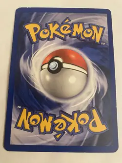 Erika's Weepinbell Gym Heroes 48/132 Regular Unlimited Vintage Pokemon TCG MP - Image 2