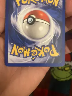 Erika's Weepinbell Gym Heroes 48/132 Regular Unlimited Vintage Pokemon TCG MP - Image 4