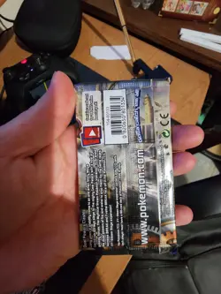Pokemon XY Steam Siege Booster Packs - Image 3