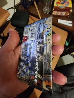 Pokemon XY Steam Siege Booster Packs - Image 4