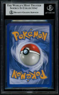 Pokemon Jolteon EX Power Keepers Gold Star Holo Rare #101 BGS 8.5 NM-MT+ - Image 2
