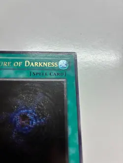 USA Seller Yugioh Allure of Darkness - PTDN-EN084 - Ultimate Rare 1st Ed LP - Image 5