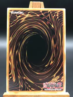 YuGiOh Dunkler Magier 1. Auflage Gold Rare Deutsch MAGO-DE002 NM - Image 4