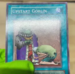 Upstart Goblin - DLG1-EN057 - Common - Unlimited YuGiOh MP - Image 3