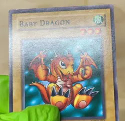 YuGiOh Baby Dragon MRD-061 Unlimited Edition - Image 3