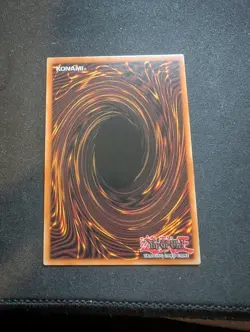 YuGiOh! - Radiant Typhoon Eldam DOOD-EN013 Super Rare 1st Edition Near Mint - Image 2
