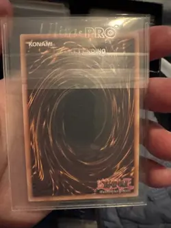 *** DARK MAGICIAN *** QUARTER CENTURY SECRET RARE (BACH ART) RA04-EN106 YUGIOH - Image 3