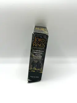 LOTR TCG Hunters Mauhur Starter Deck Sealed 3 Rare Card - Read! - Image 3