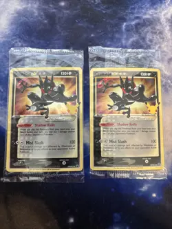 Greninja Star SWSH144 SWSH: Sword & Shield Promo Cards Holo SEALED NM - Image 1