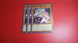 Yu-Gi-Oh TCG Artifact Mjollnir EXFO-EN028 1st Edition Regular Common Card NM - Image 2
