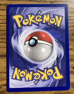 Paras Jungle Set 59/64 Unlimited WOTC Pokemon Card LP/NM - Image 2