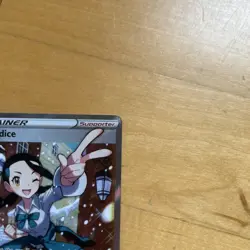 Candice 189/195 Swsh12: Silver Tempest Pokemon TCG Card - Image 2