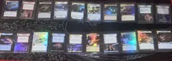 Star Wars Unlimited Hyperspace Foil Card Lot! - Image 2