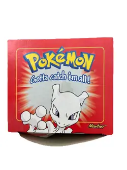 Pokemon Limited Edition 23K Gold Plated Trading Card - Mewtwo - 1999 - Image 2