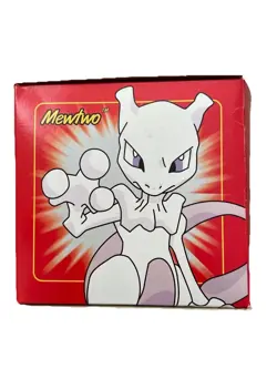 Pokemon Limited Edition 23K Gold Plated Trading Card - Mewtwo - 1999 - Image 5