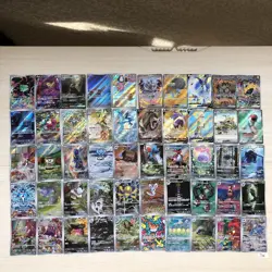Japanese Pokemon Cards lots of 100 AR,,SR,SAR Bulbasaur Zamazenta bulk 736 - Image 2