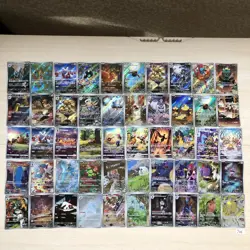 Japanese Pokemon Cards lots of 100 AR,,SR,SAR Bulbasaur Zamazenta bulk 736 - Image 4