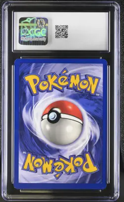 CGC 7.5 Dragonite 1999 Black Star Promos 5 Mewtwo Strikes Back Pokemon Card - Image 2
