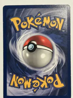 1999 Pokemon TCG Pikachu Card Ivy, Black Star Promo, #1 - Image 2