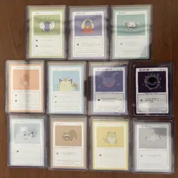 Wrenny Moo Pokemon Cards Custom Cards Derp Pokemon 11 Cards Total - Image 1