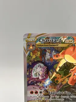 Charizard VSTAR SWSH262 SWSH: Sword & Shield Promo Cards Holo - Image 2