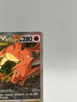 Charizard VSTAR SWSH262 SWSH: Sword & Shield Promo Cards Holo - Image 3