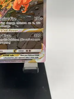 Charizard VSTAR SWSH262 SWSH: Sword & Shield Promo Cards Holo - Image 4