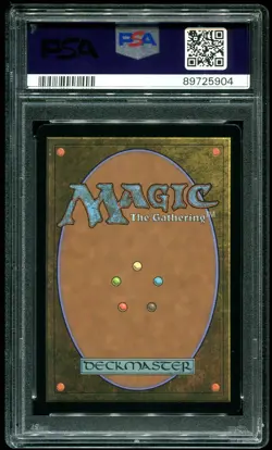 PSA 10 Helm's Deep Surge Foil Lord Of The Rings Magic The Gathering Card MTG 404 - Image 2